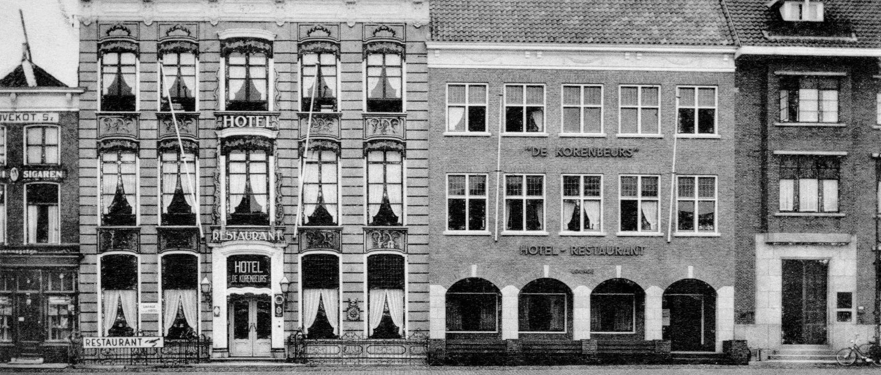 Aanzicht Grote Markt