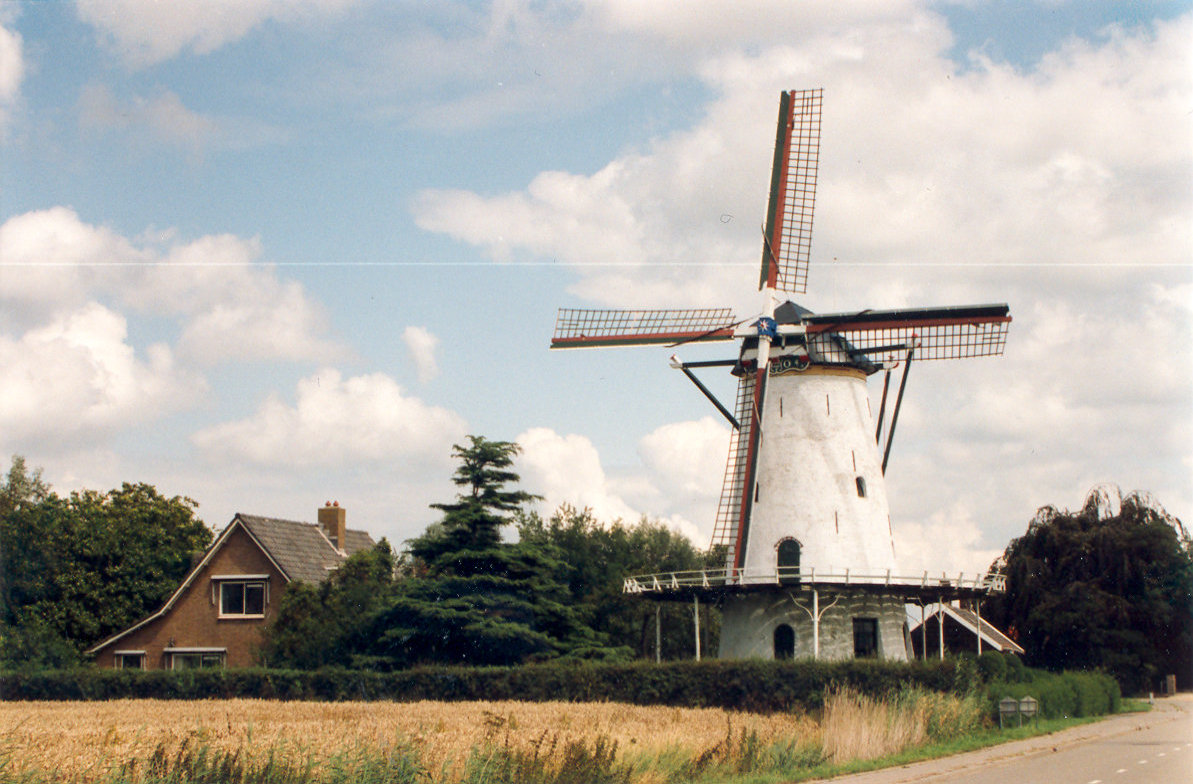 De Oostmolen