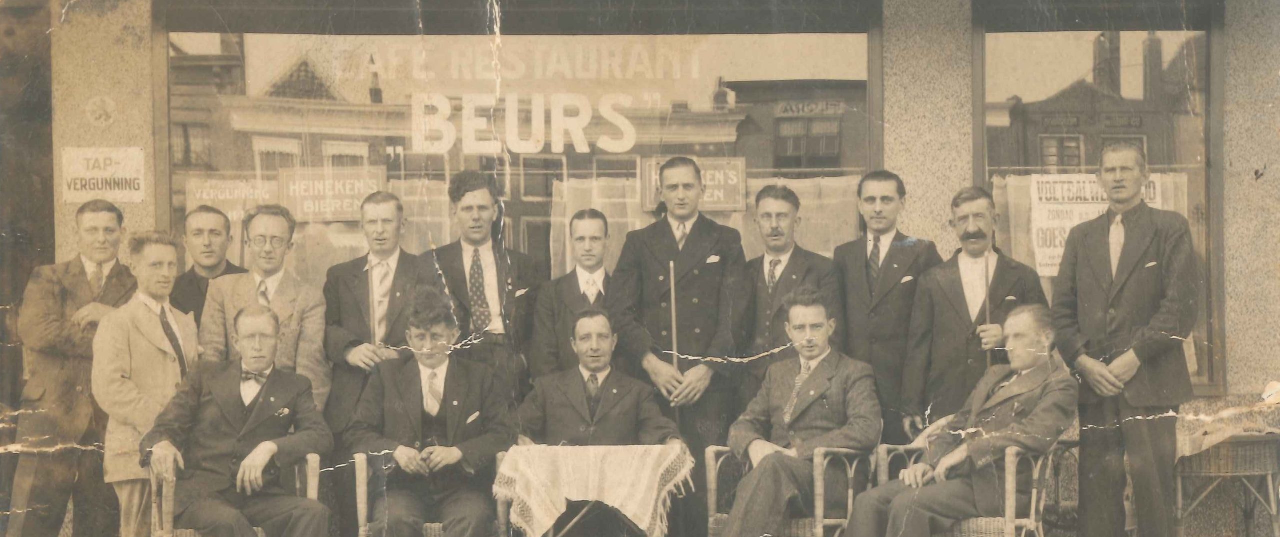 café de beurs