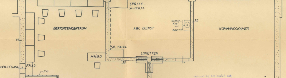 knipsel plattegrond landbouwcentrum