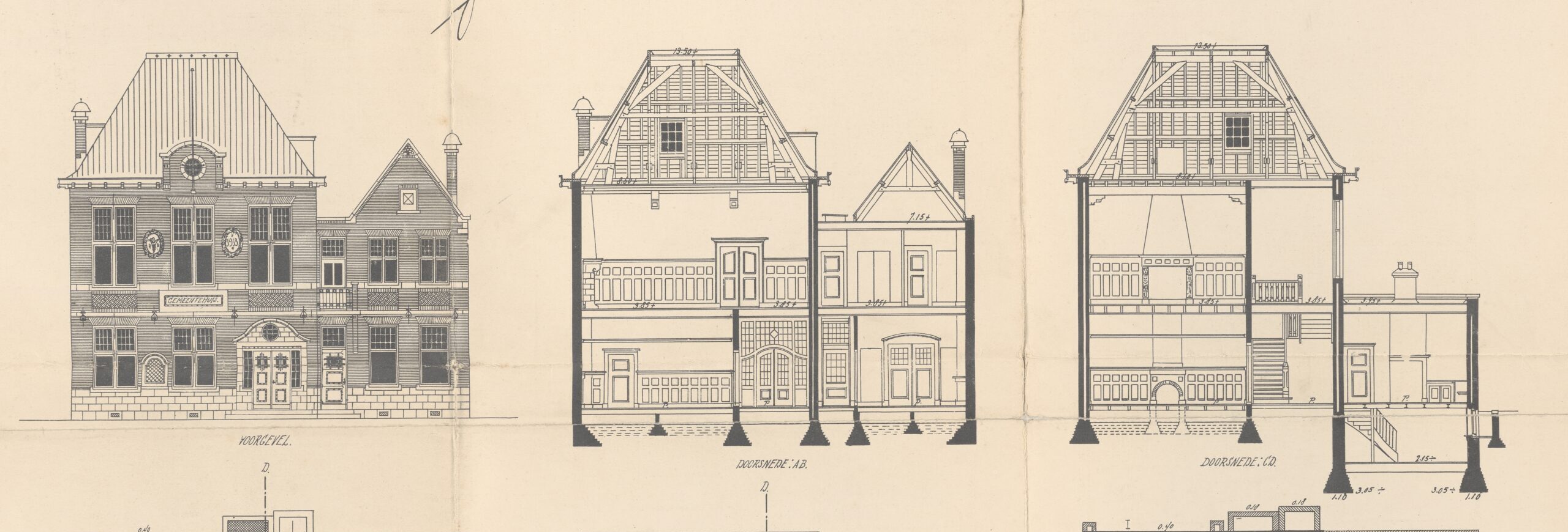 Bouwtekening
