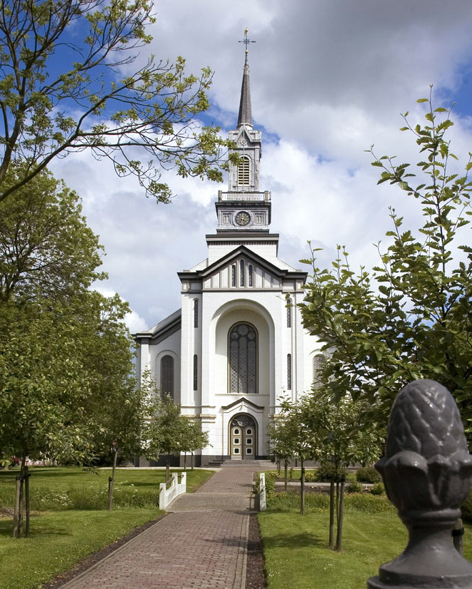 Witte kerk