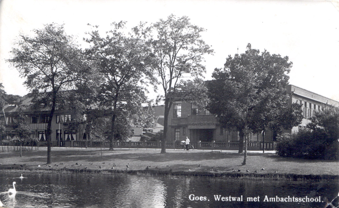 Westwal 45 intro