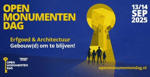 Open Monumentendag 2025