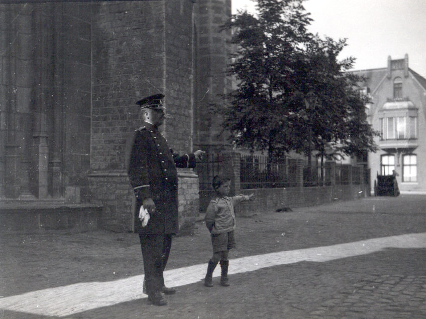 Zuid kerkhof